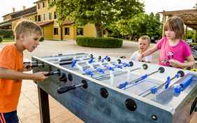 Zeit zum Spielen - Foto: Bethel Fath